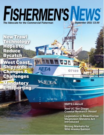 Fisherman's News Magazine Subscription
